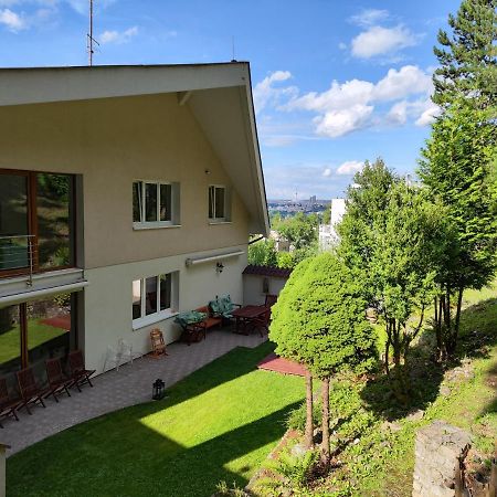 Vila Prag Ngoại thất bức ảnh