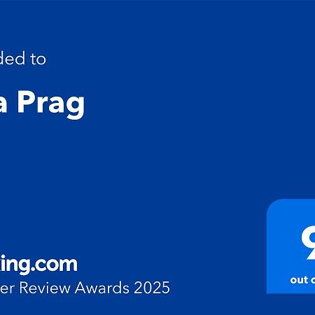 Vila Prag Ngoại thất bức ảnh