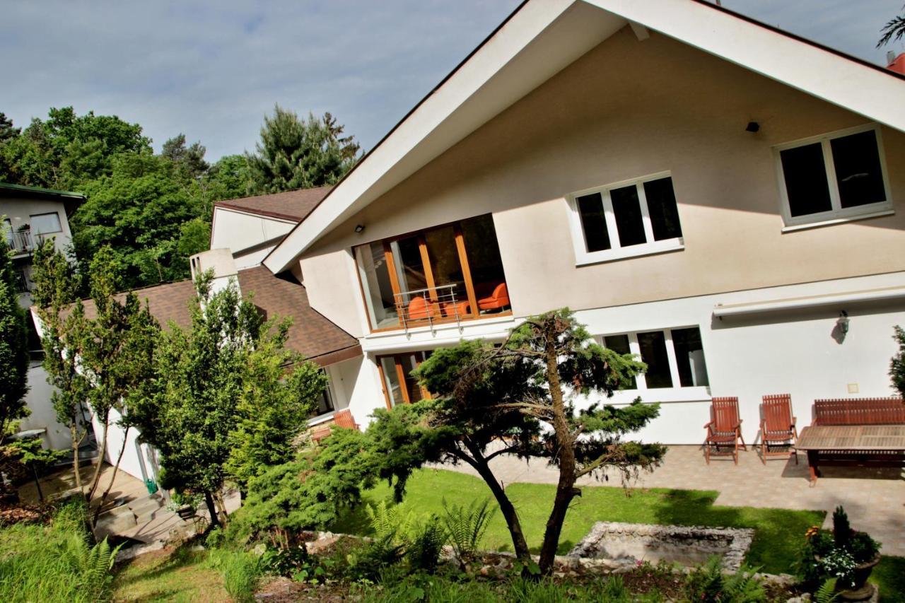 Vila Prag Ngoại thất bức ảnh