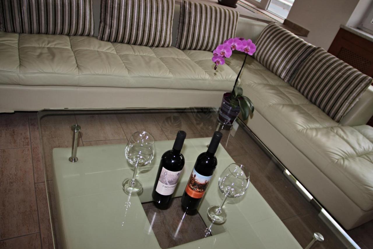 Vila Prag Ngoại thất bức ảnh