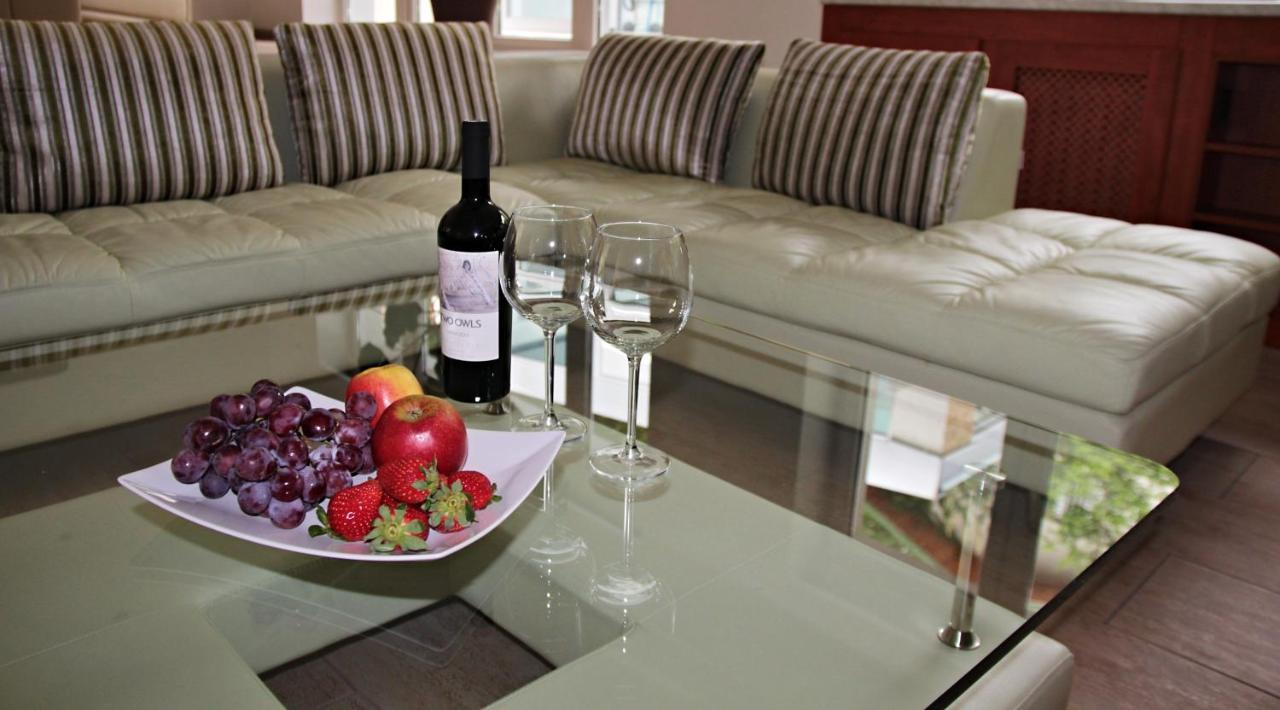 Vila Prag Ngoại thất bức ảnh