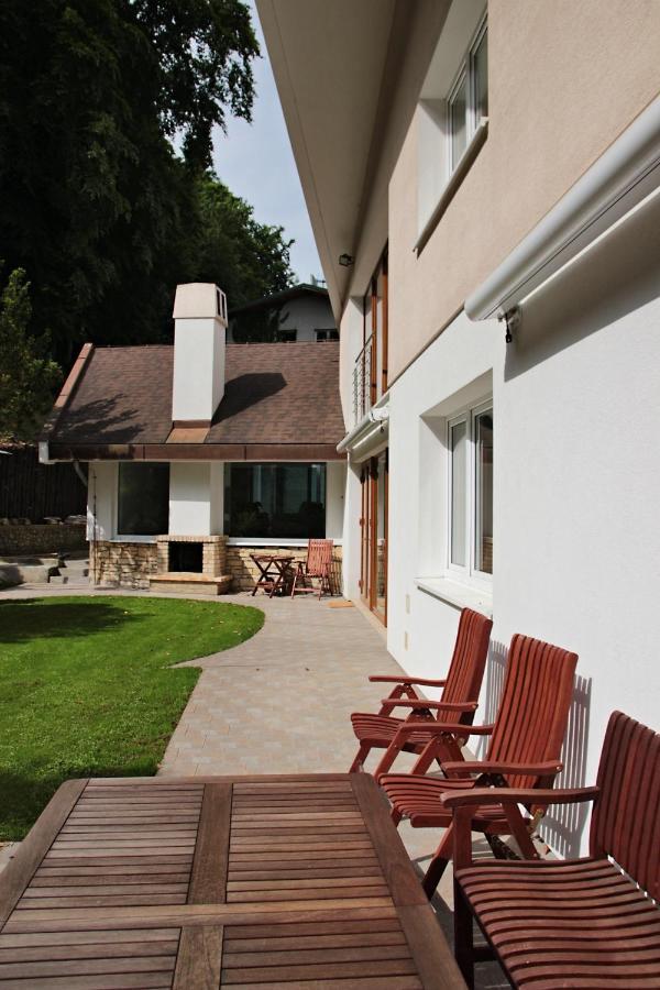 Vila Prag Ngoại thất bức ảnh