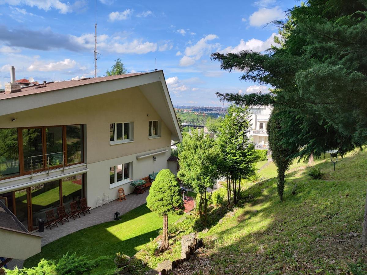 Vila Prag Ngoại thất bức ảnh
