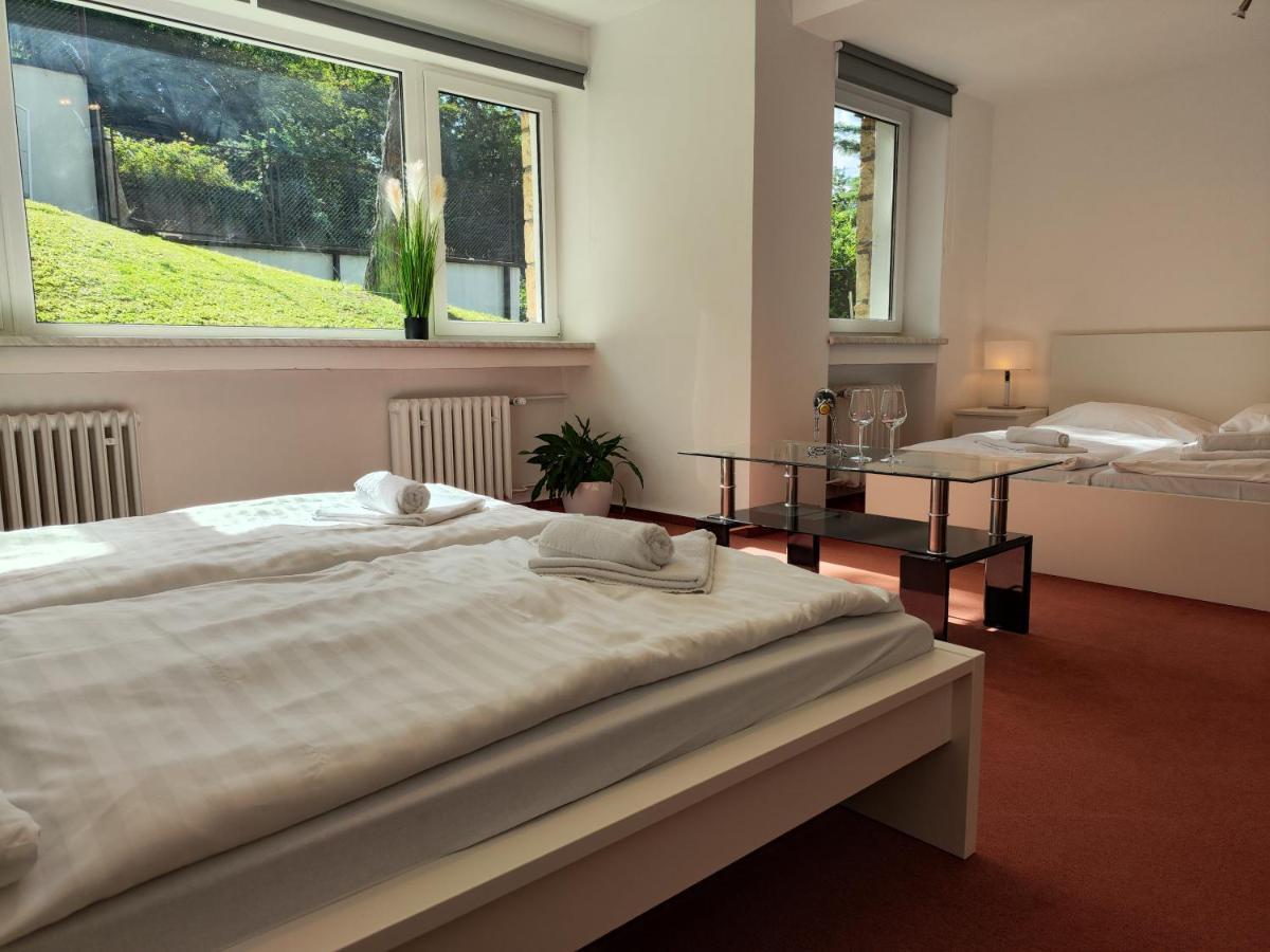 Vila Prag Ngoại thất bức ảnh