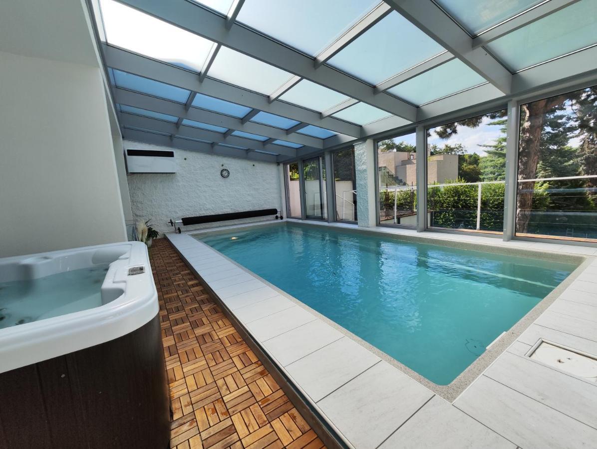 Vila Prag Ngoại thất bức ảnh