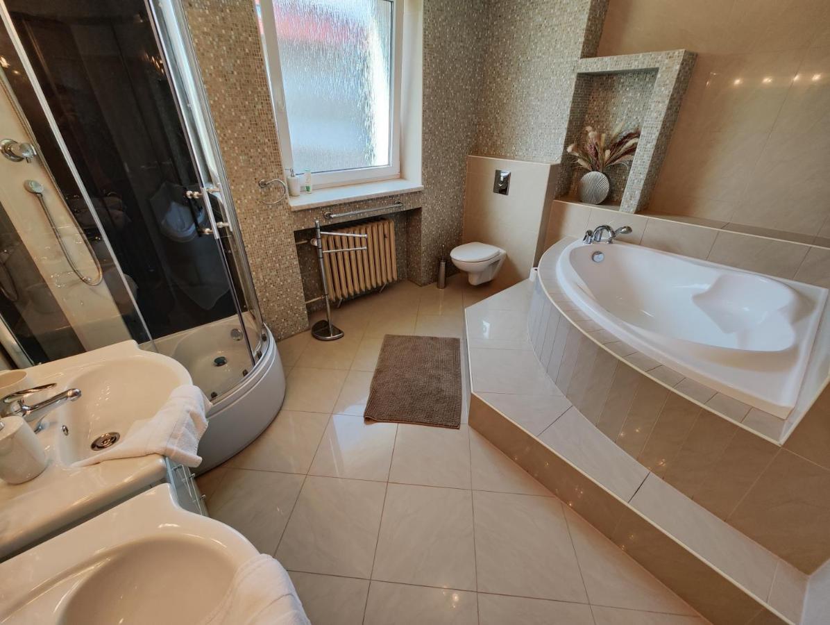 Vila Prag Ngoại thất bức ảnh