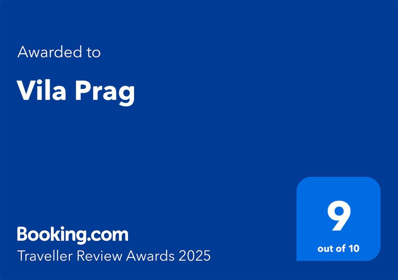 Vila Prag Ngoại thất bức ảnh